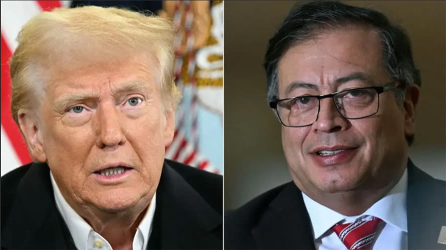 ¿Otra pelea entre Trump y Petro afectaría la inversión inmobiliaria de los colombianos?